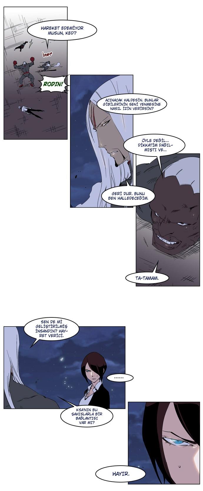 Read Noblesse TR Manga Online