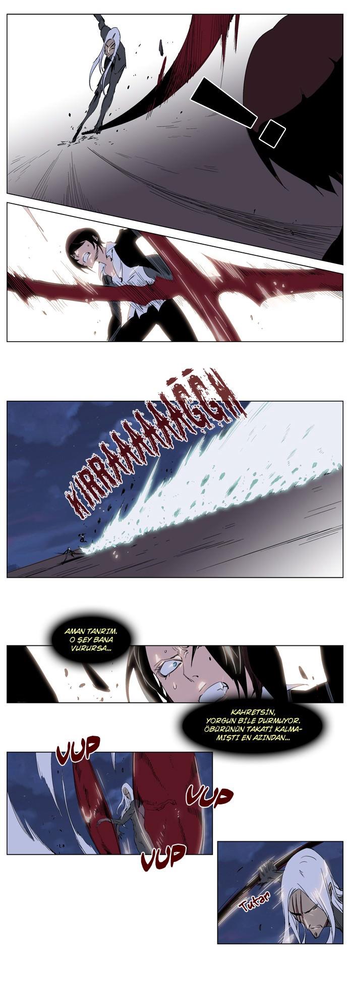 Read Noblesse TR Manga Online