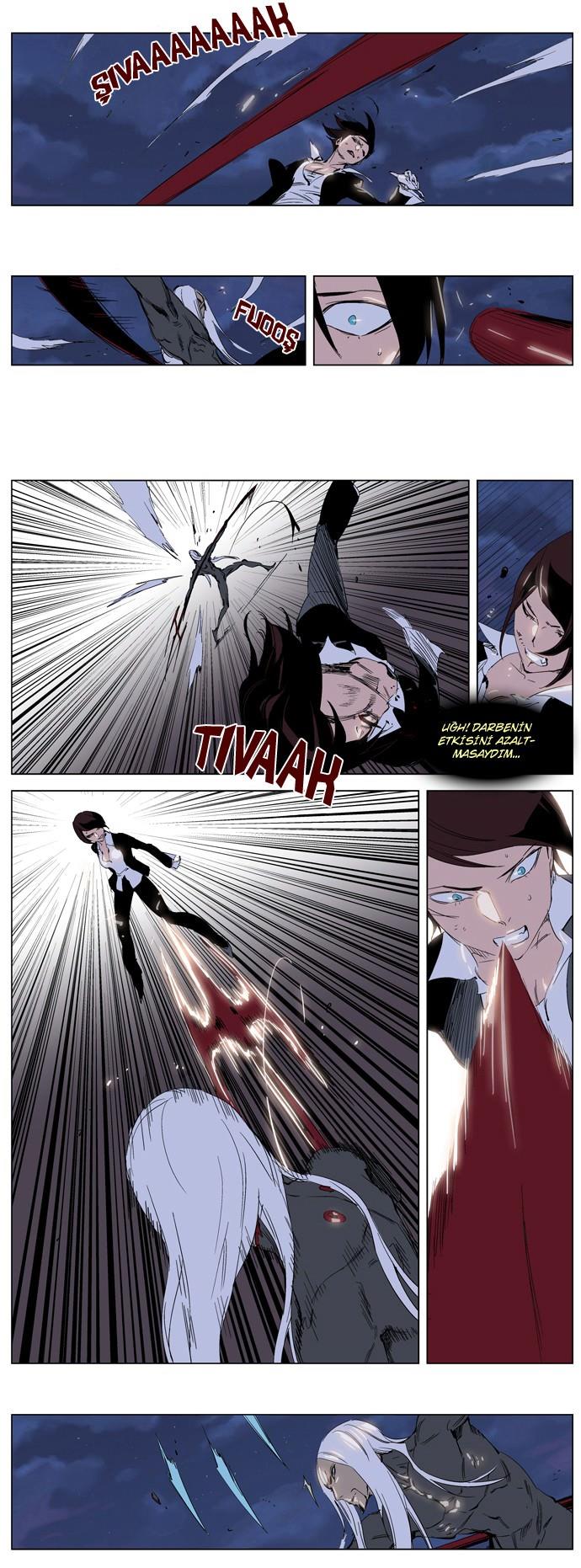 Read Noblesse TR Manga Online