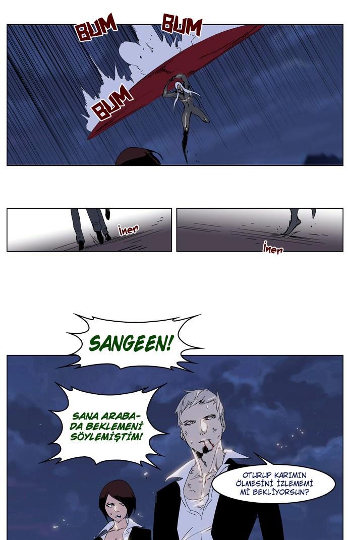 Read Noblesse TR Manga Online