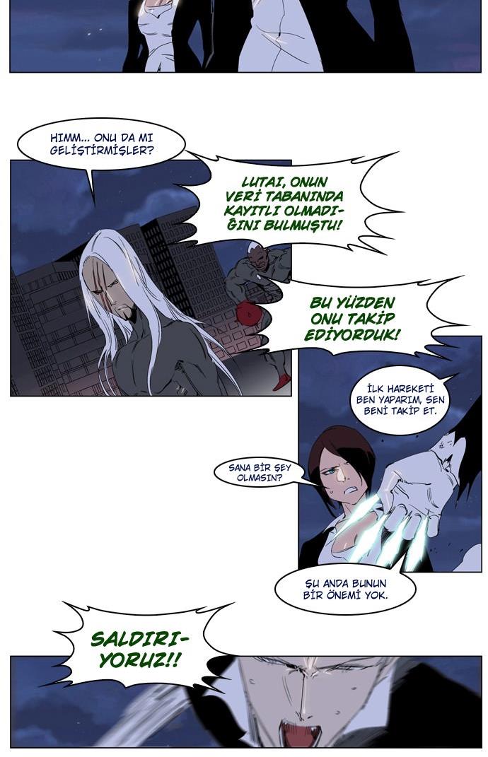 Read Noblesse TR Manga Online