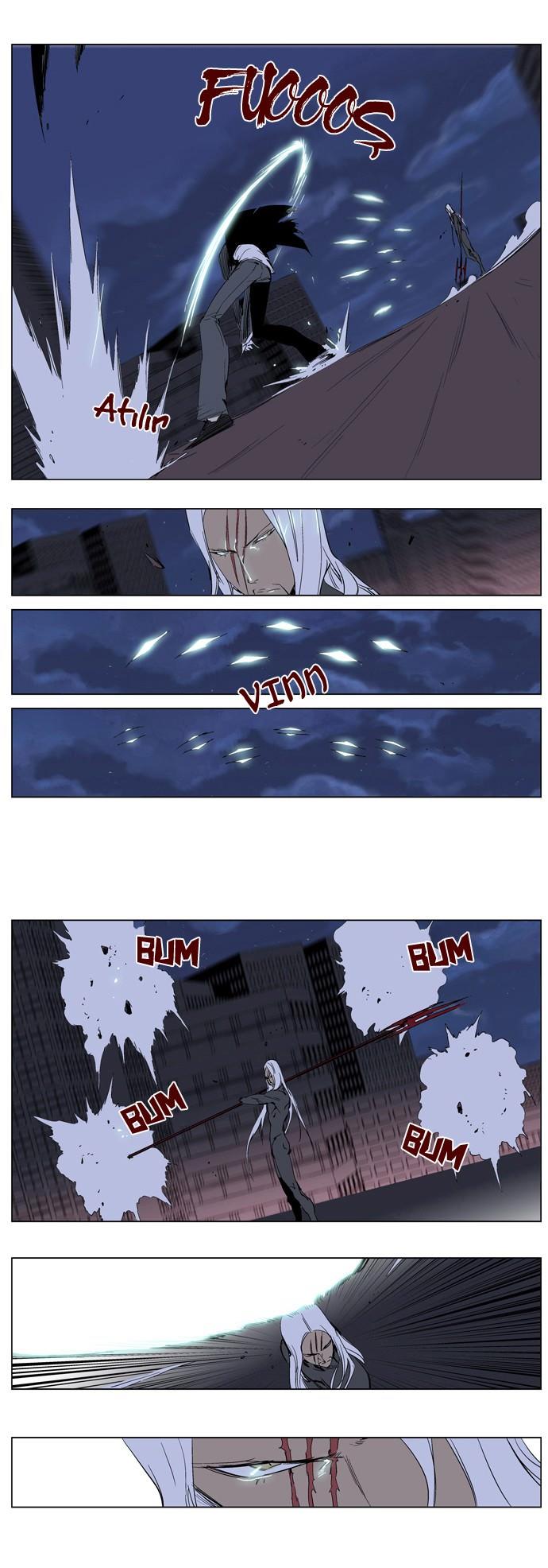 Read Noblesse TR Manga Online