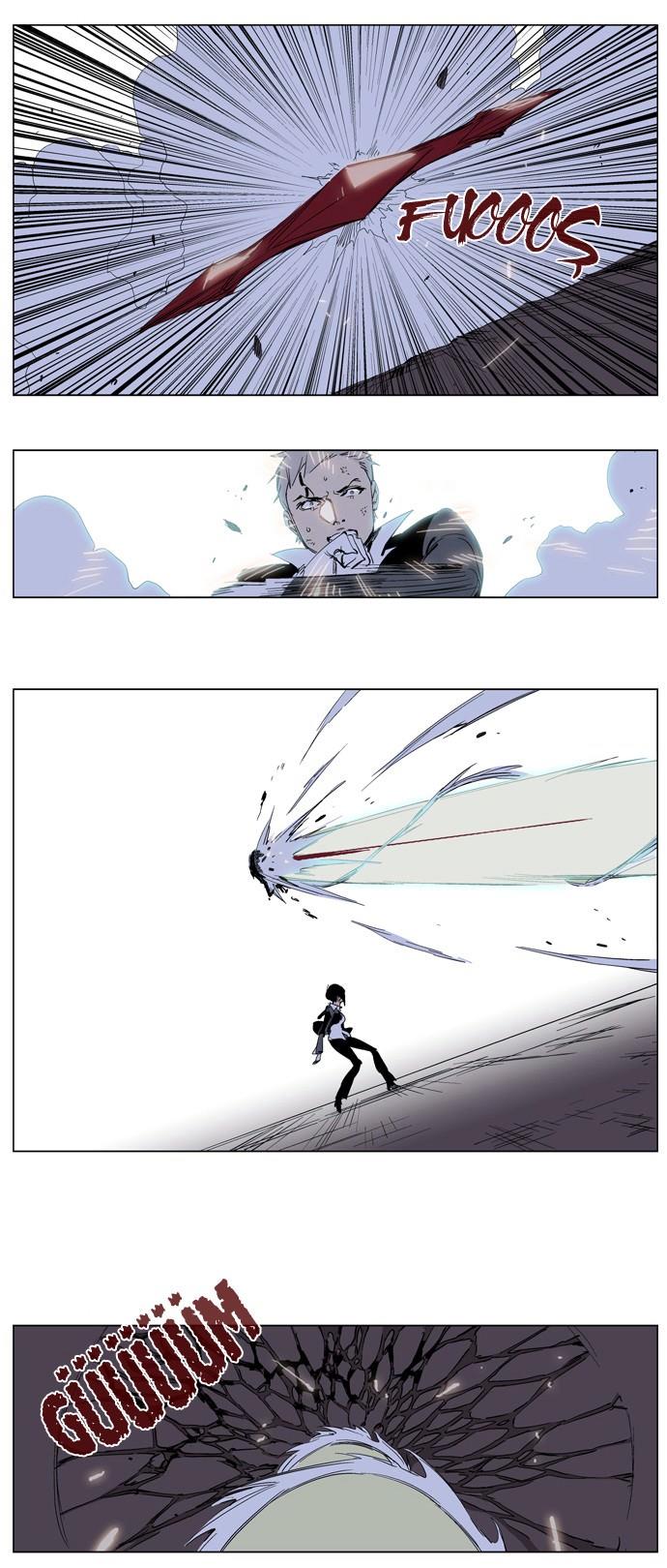 Read Noblesse TR Manga Online