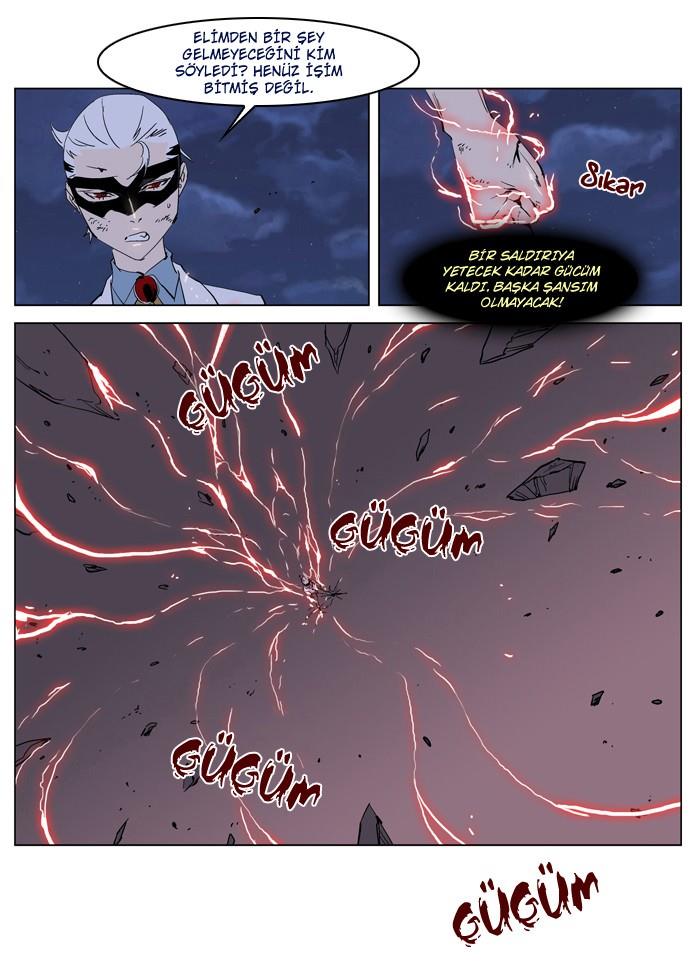 Read Noblesse TR Manga Online
