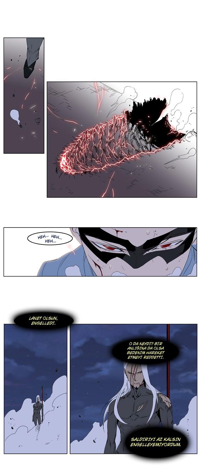 Read Noblesse TR Manga Online