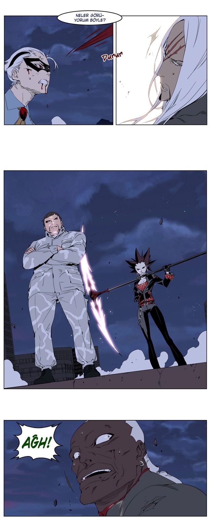 Read Noblesse TR Manga Online