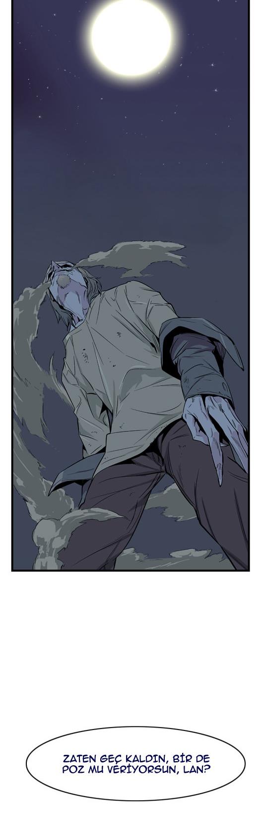 Read Noblesse TR Manga Online