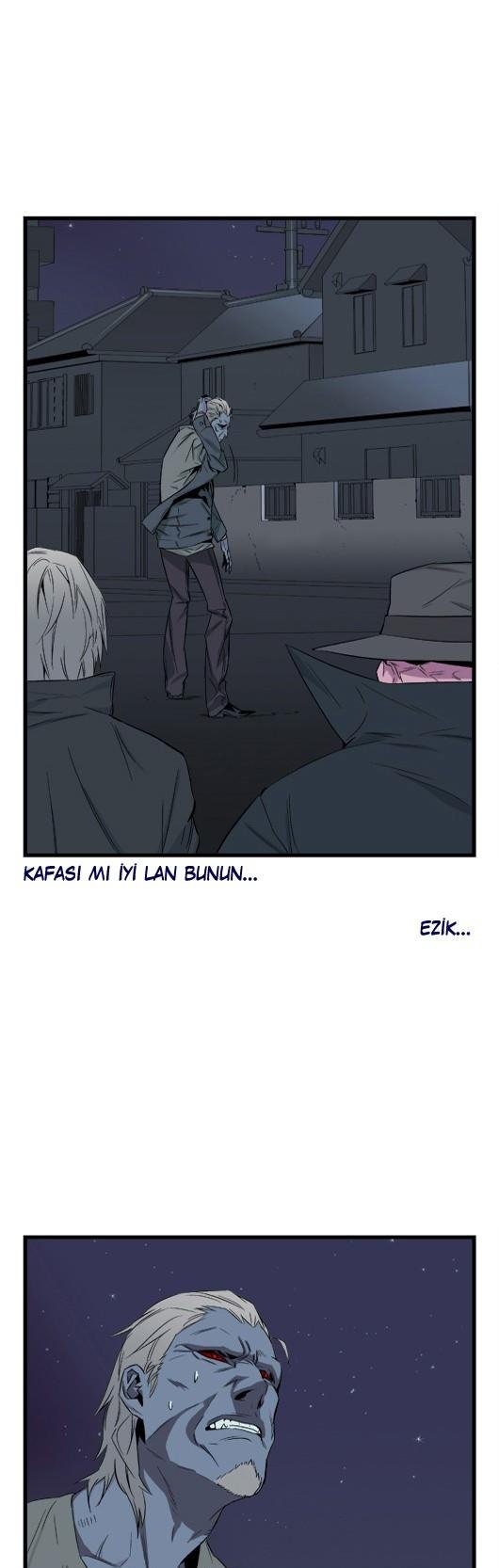 Read Noblesse TR Manga Online