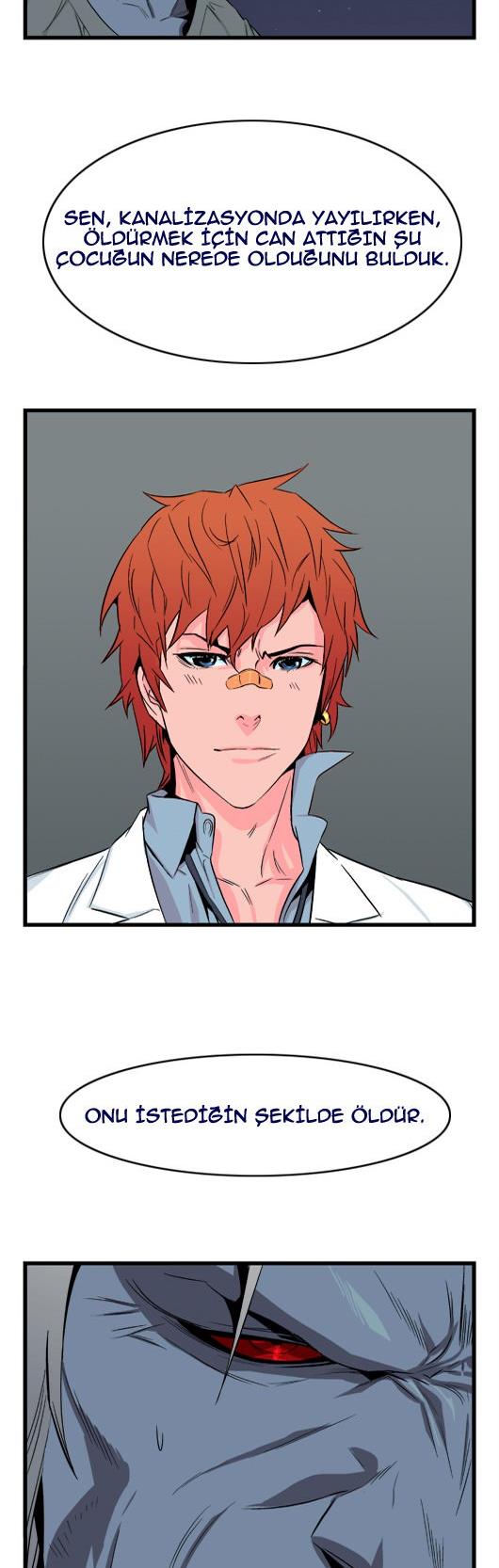 Read Noblesse TR Manga Online