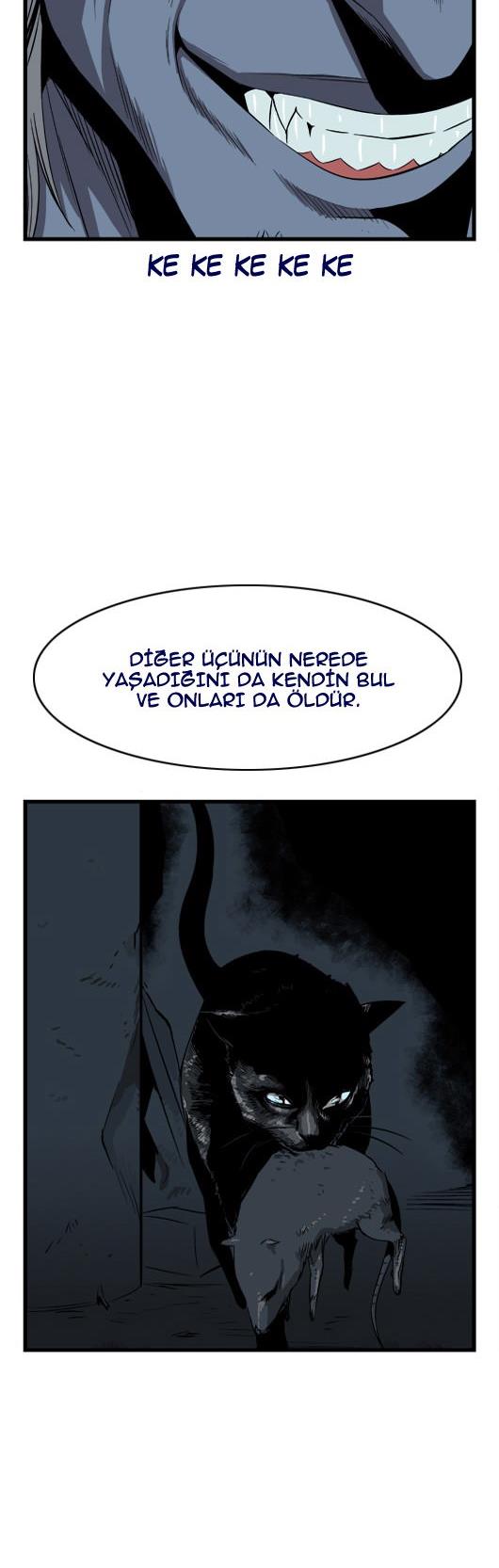 Read Noblesse TR Manga Online