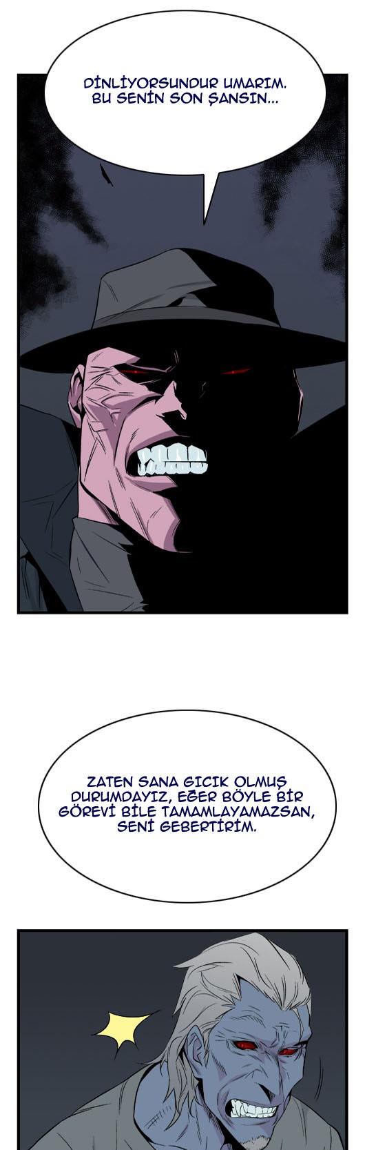 Read Noblesse TR Manga Online