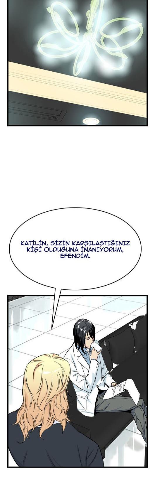 Read Noblesse TR Manga Online