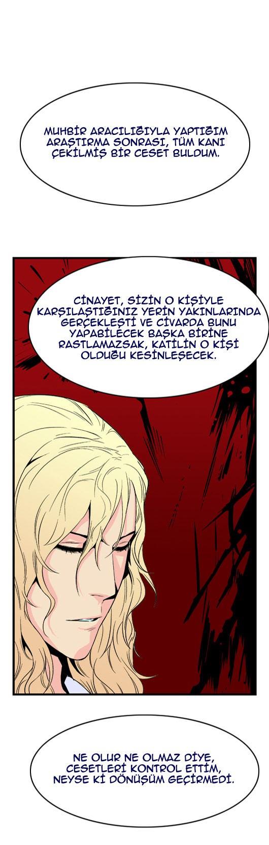 Read Noblesse TR Manga Online