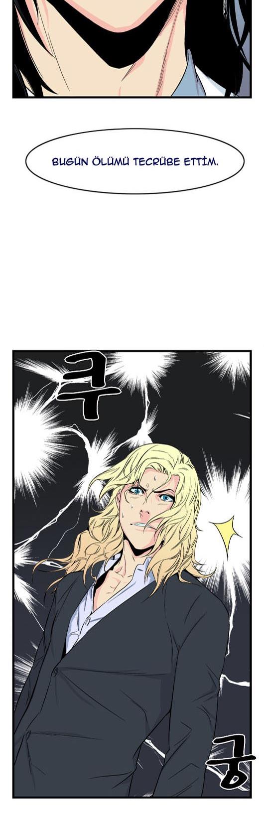 Read Noblesse TR Manga Online