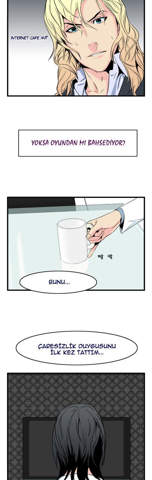 Read Noblesse TR Manga Online