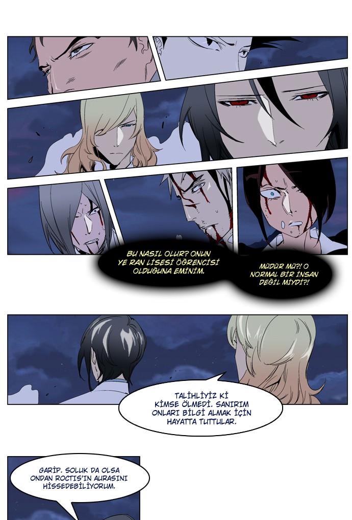 Read Noblesse TR Manga Online