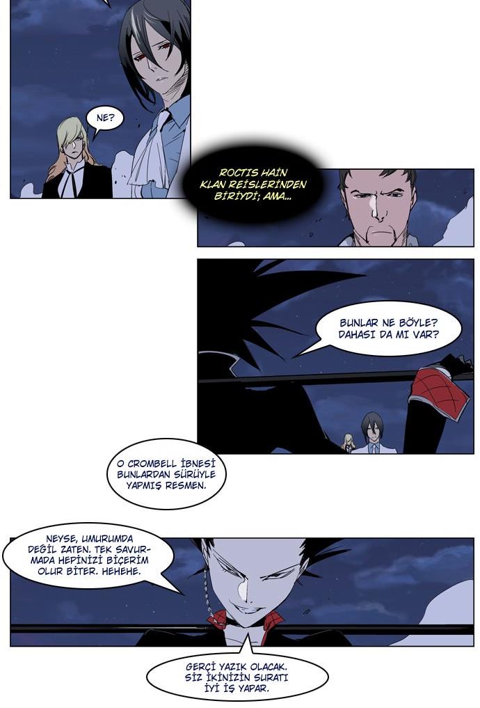 Read Noblesse TR Manga Online