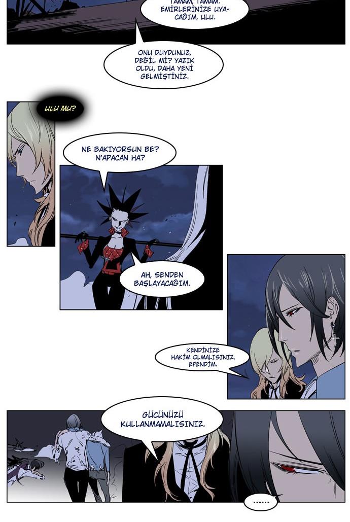 Read Noblesse TR Manga Online