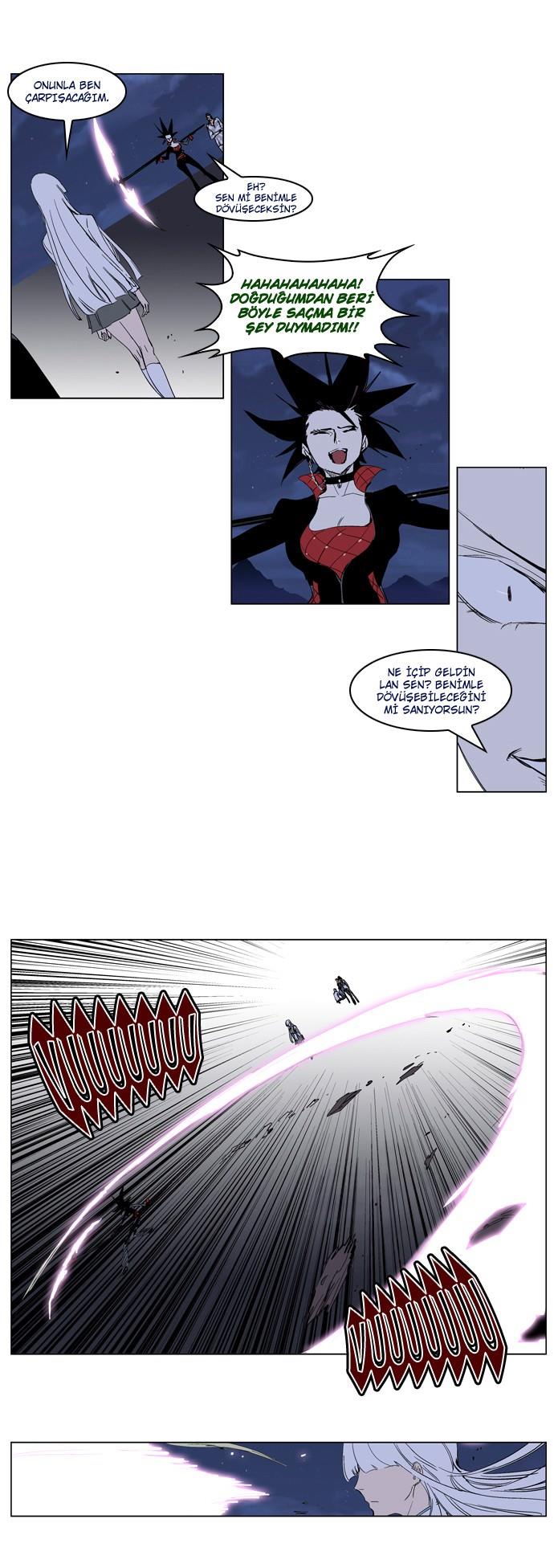 Read Noblesse TR Manga Online