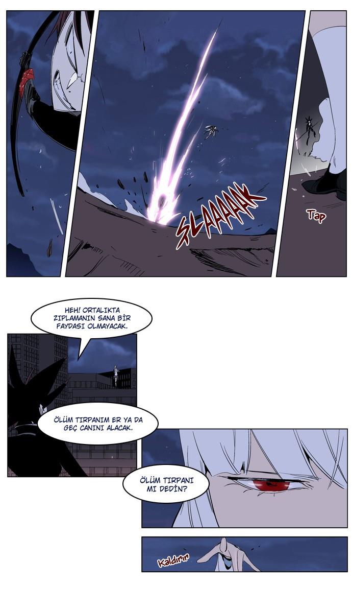 Read Noblesse TR Manga Online