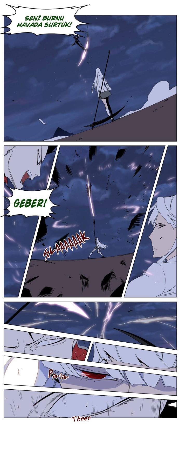 Read Noblesse TR Manga Online