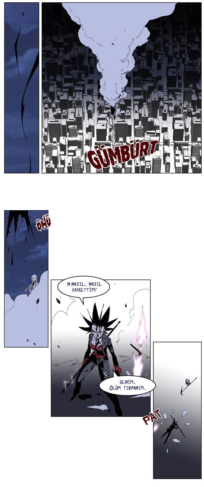 Read Noblesse TR Manga Online