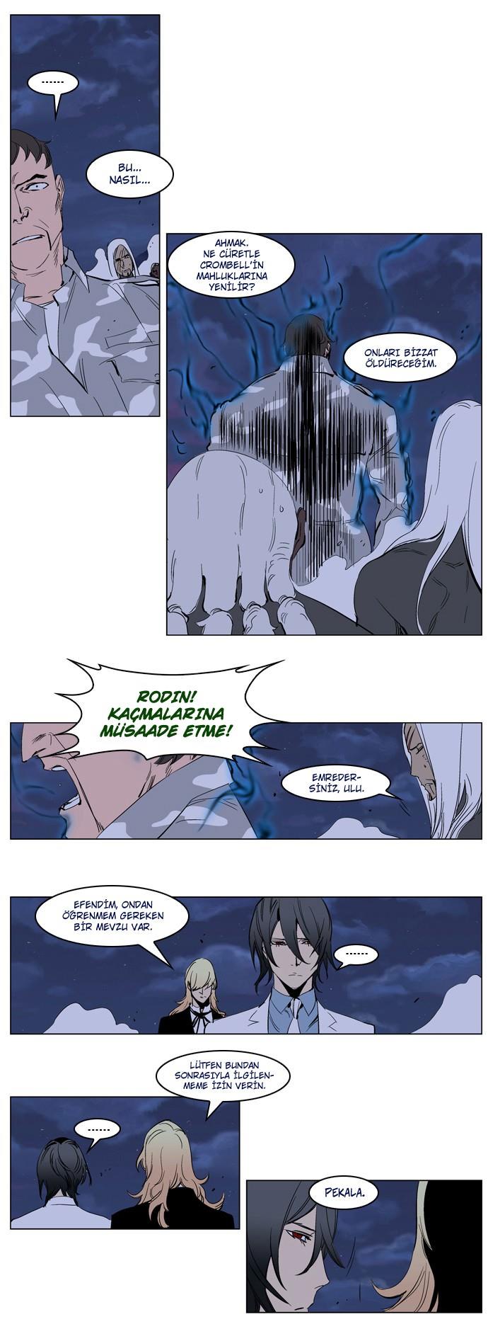 Read Noblesse TR Manga Online