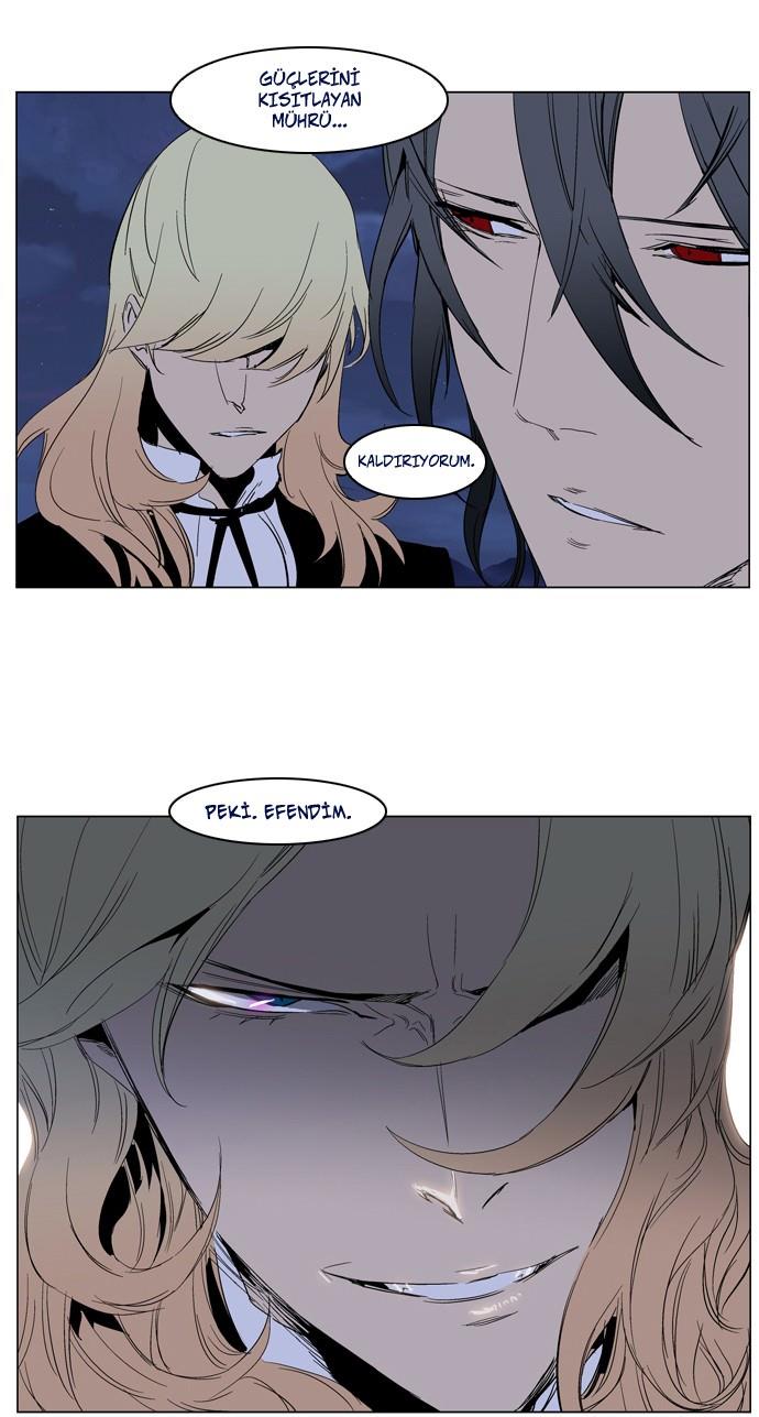 Read Noblesse TR Manga Online