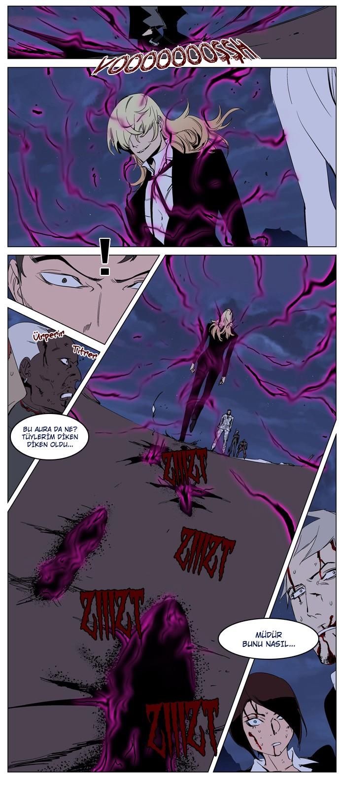 Read Noblesse TR Manga Online