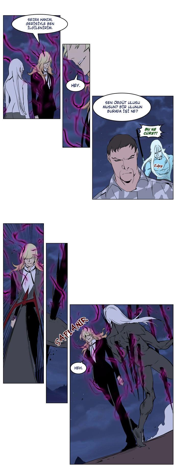 Read Noblesse TR Manga Online