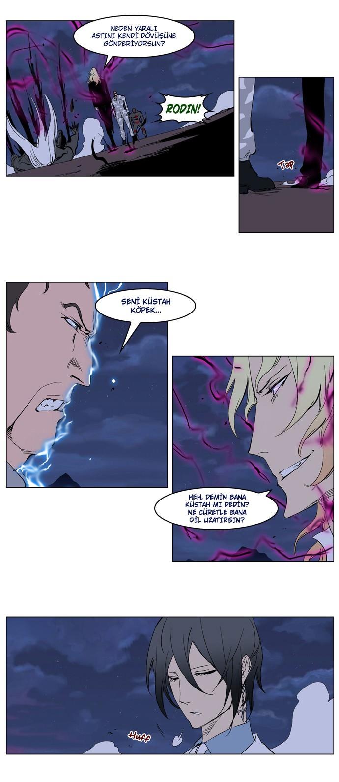 Read Noblesse TR Manga Online