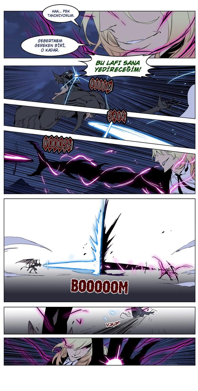 Read Noblesse TR Manga Online