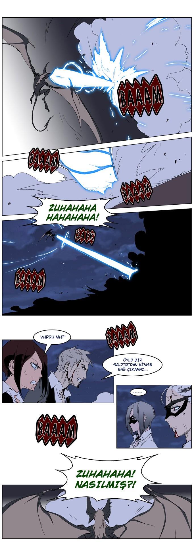 Read Noblesse TR Manga Online