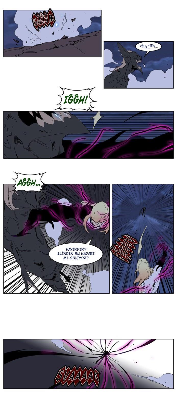 Read Noblesse TR Manga Online