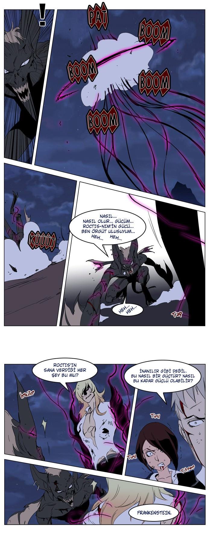 Read Noblesse TR Manga Online