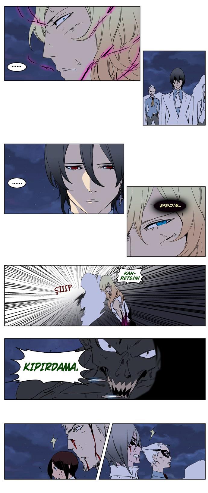 Read Noblesse TR Manga Online