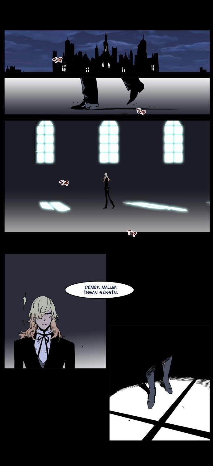 Read Noblesse TR Manga Online