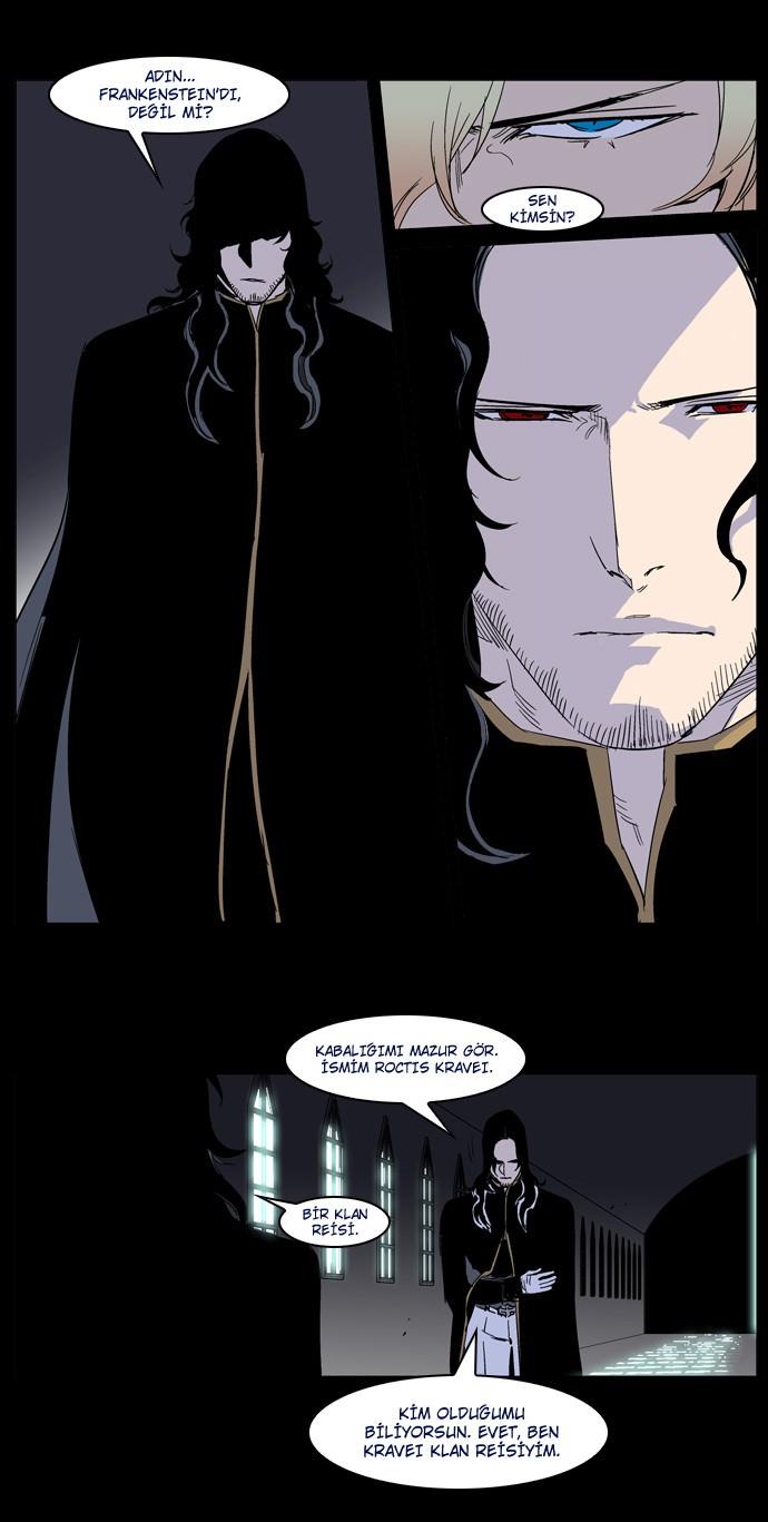 Read Noblesse TR Manga Online