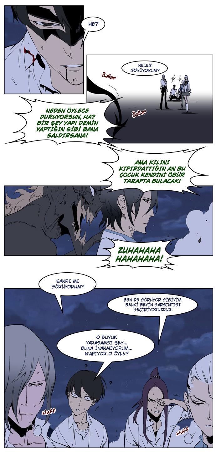 Read Noblesse TR Manga Online