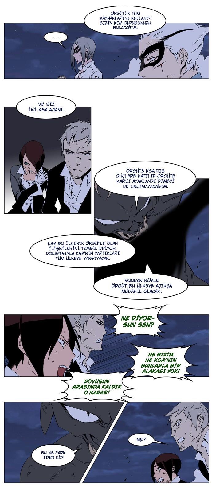 Read Noblesse TR Manga Online