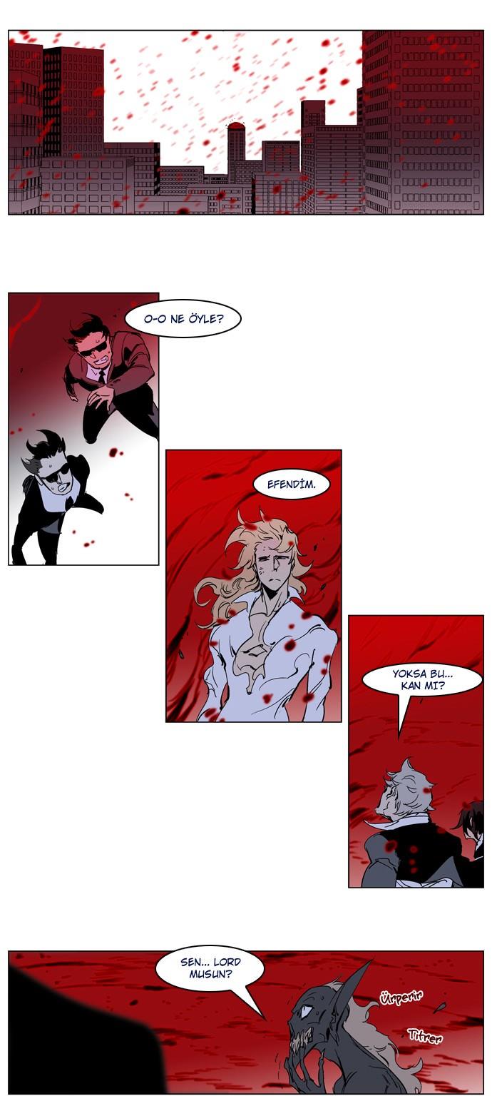 Read Noblesse TR Manga Online
