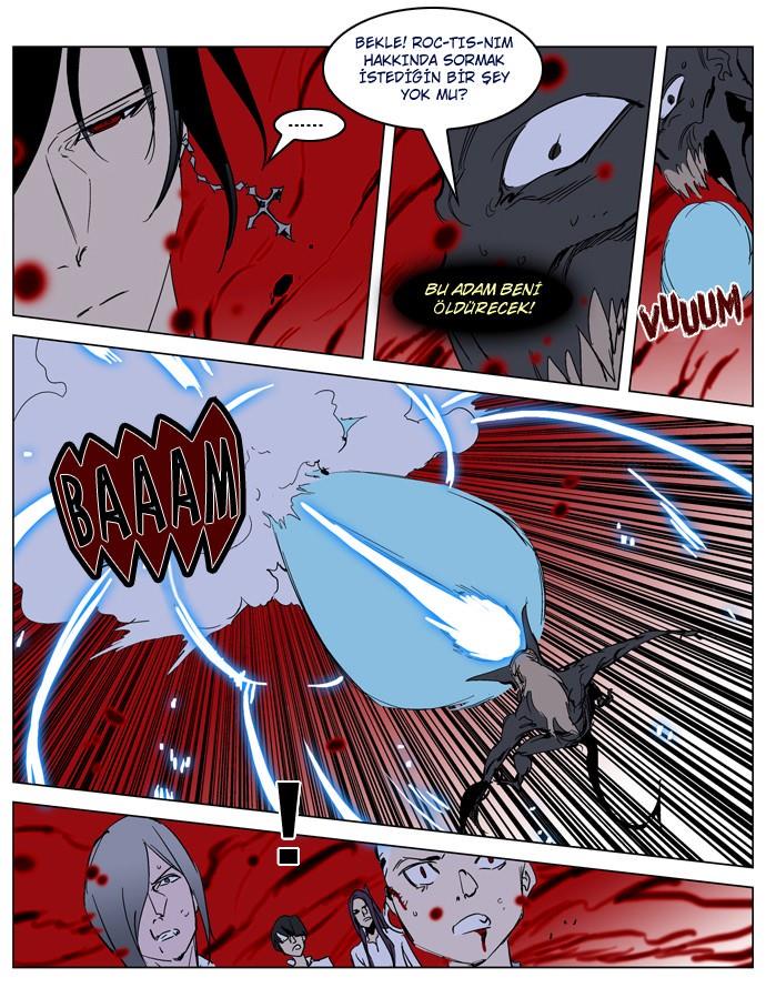 Read Noblesse TR Manga Online