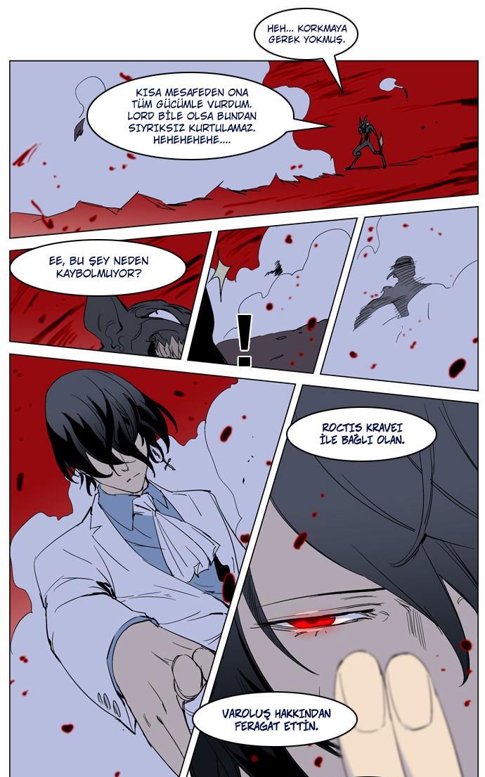 Read Noblesse TR Manga Online