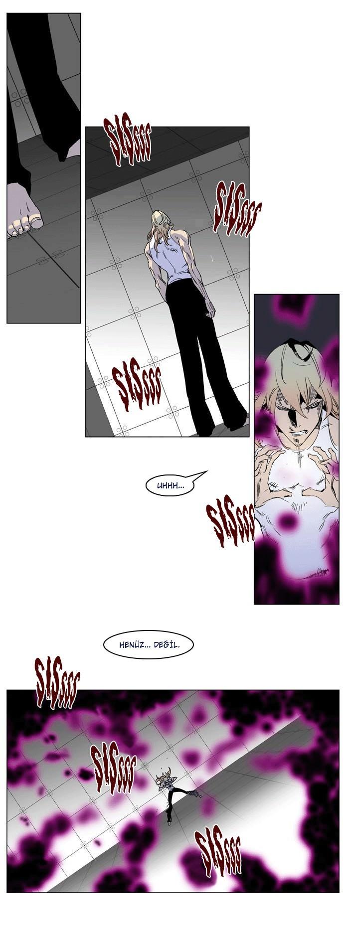 Read Noblesse TR Manga Online
