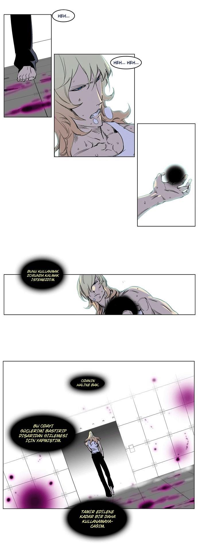 Read Noblesse TR Manga Online