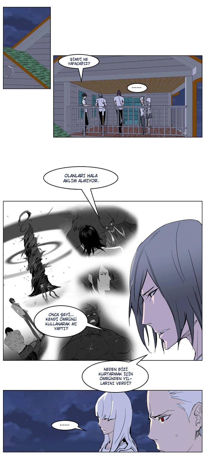 Read Noblesse TR Manga Online