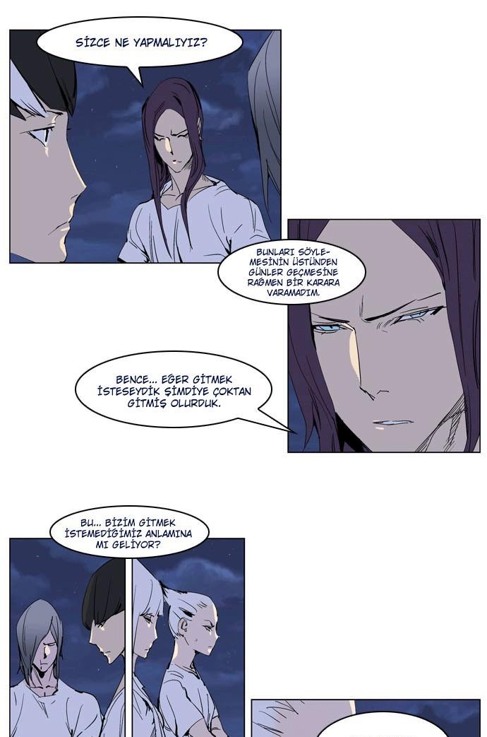 Read Noblesse TR Manga Online