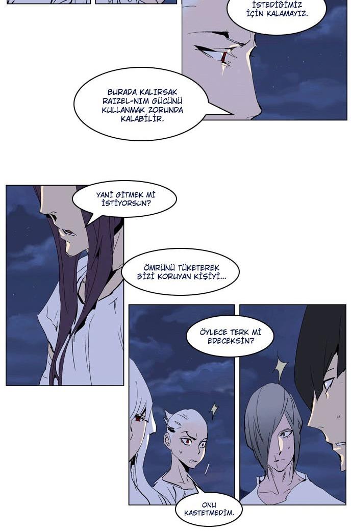 Read Noblesse TR Manga Online