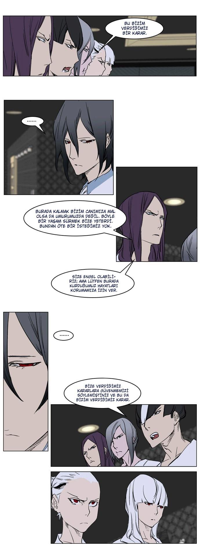 Read Noblesse TR Manga Online