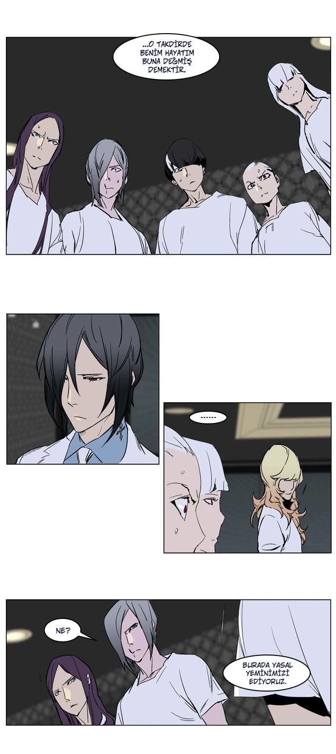 Read Noblesse TR Manga Online